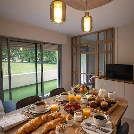 L Ecrin Lajarrige 4 5 Pers 5 Min Terrasse Daire *