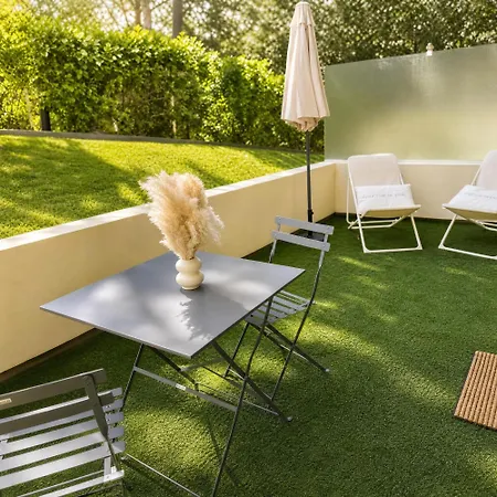 Daire L Ecrin Lajarrige 4 5 Pers 5 Min Terrasse